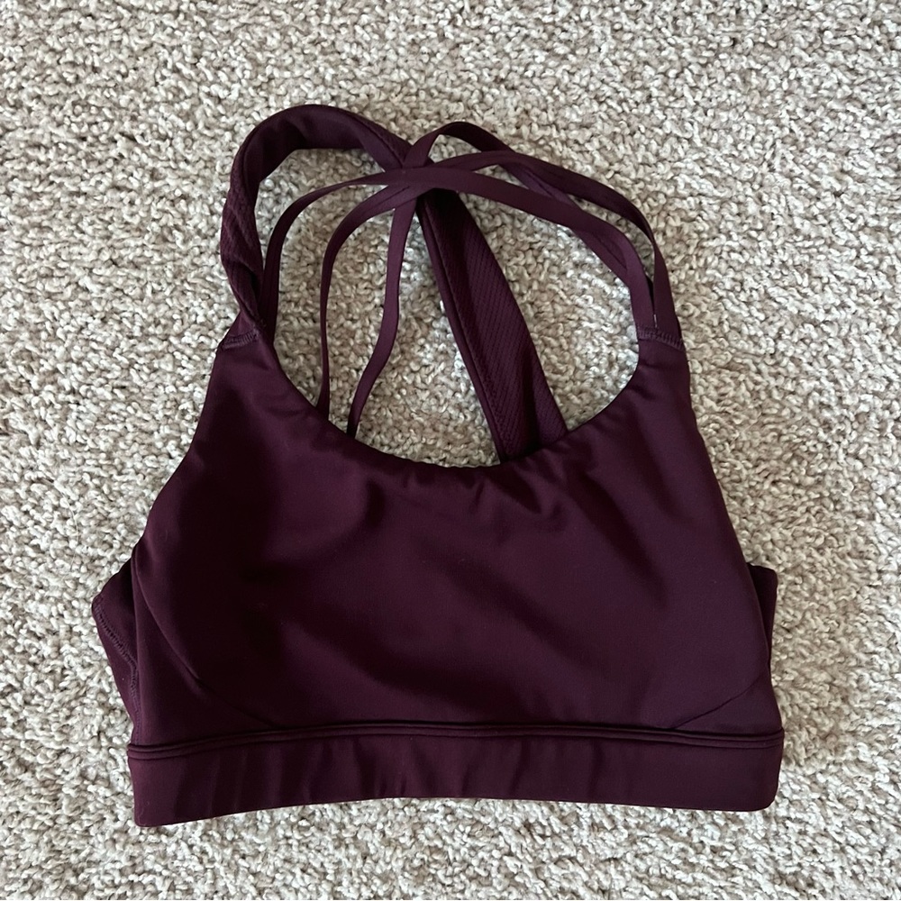 Athleta High Impact Sports Bra